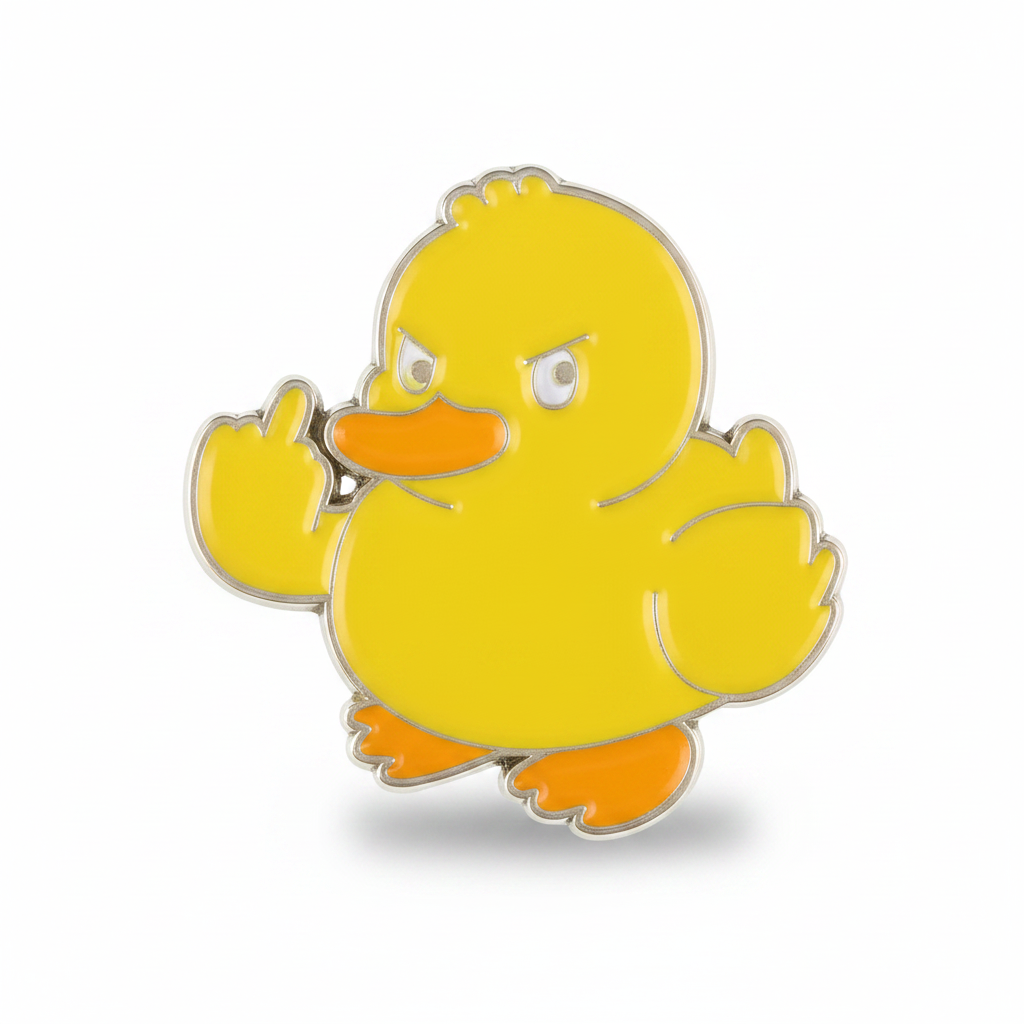 Spille Paperella Gialla Duck Off