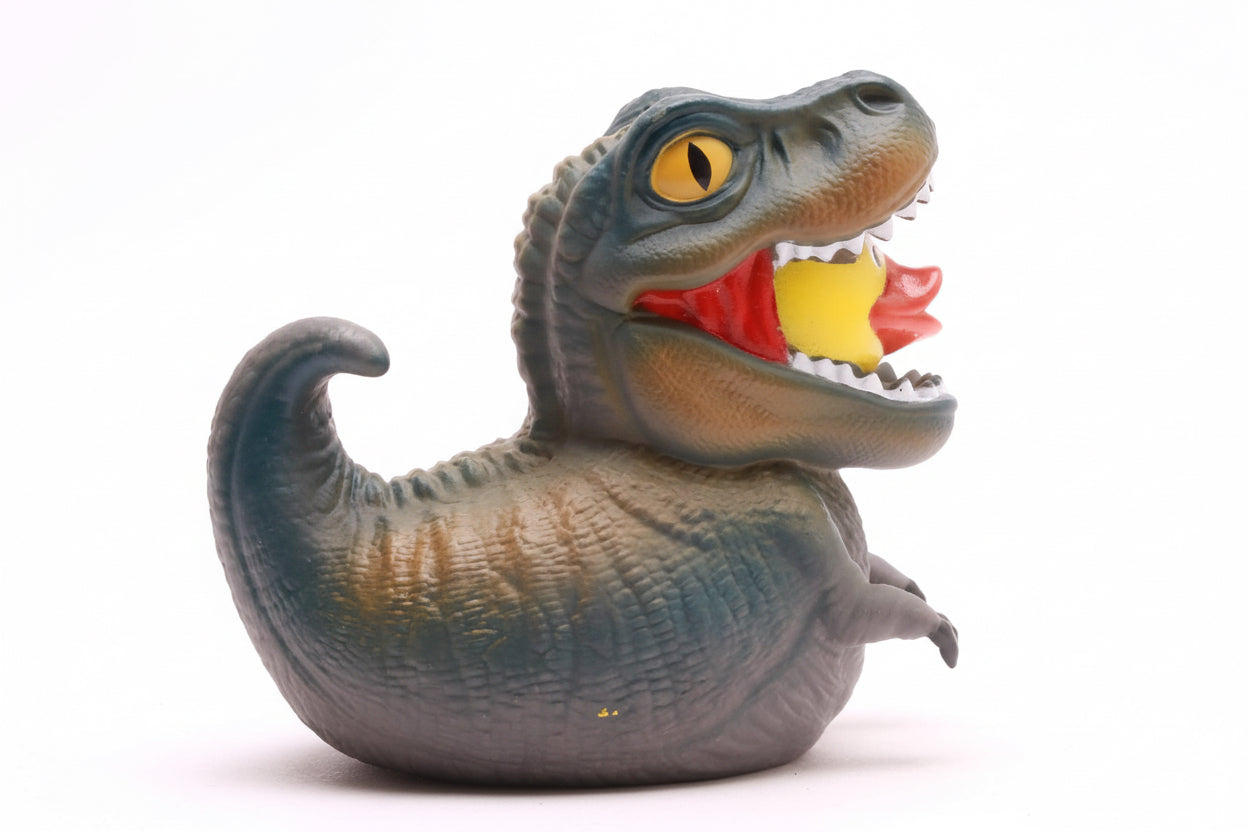 Anatra Dinosauro T-Rex Grigio XL