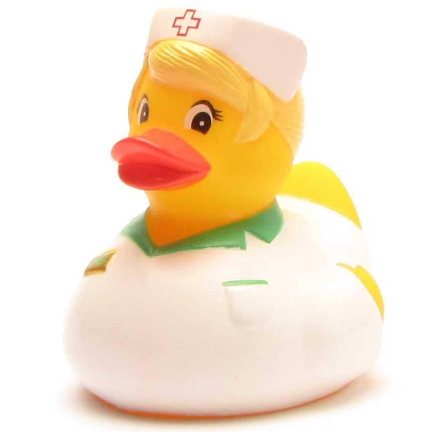 Canard Infirmière