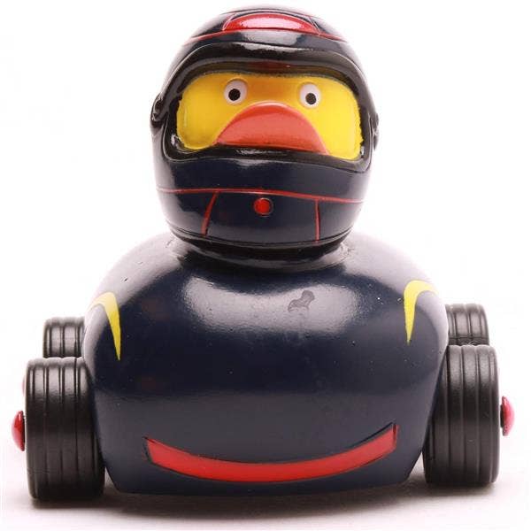 Rubber Duck Formula 1 - Navy Blue