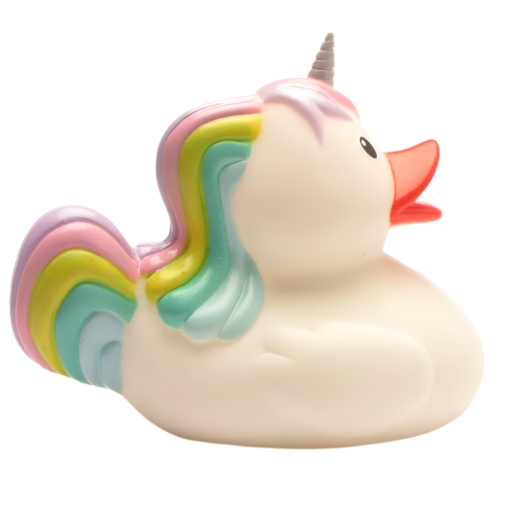 Canard Licorne