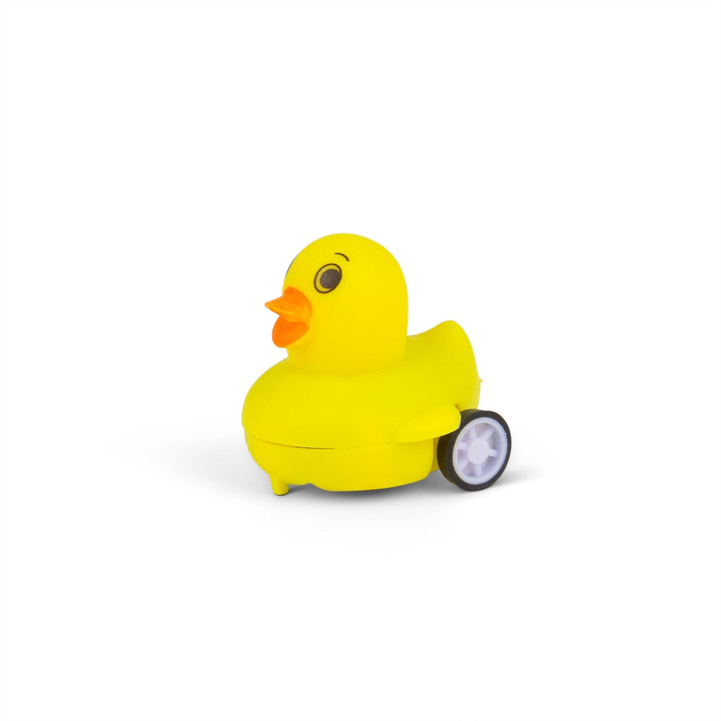 CANARDS DE COURSE EN CAOUTCHOUC À RETIRER ET À PARTIR