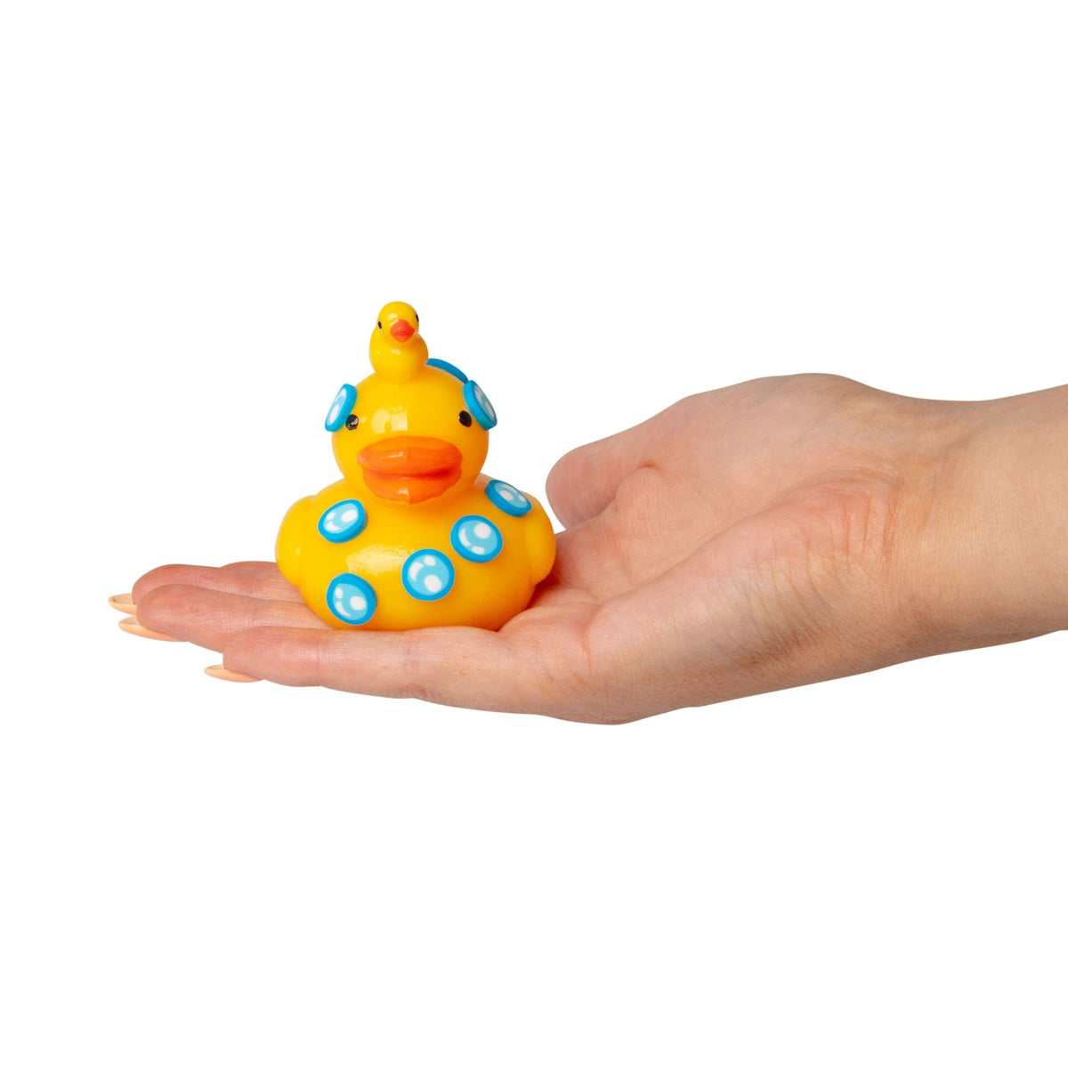 SCRUNCHEMS STICKY SQUISHY DUCK
