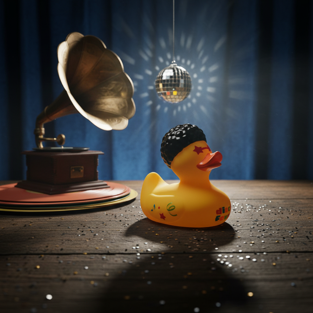 Anatra Disco Fever