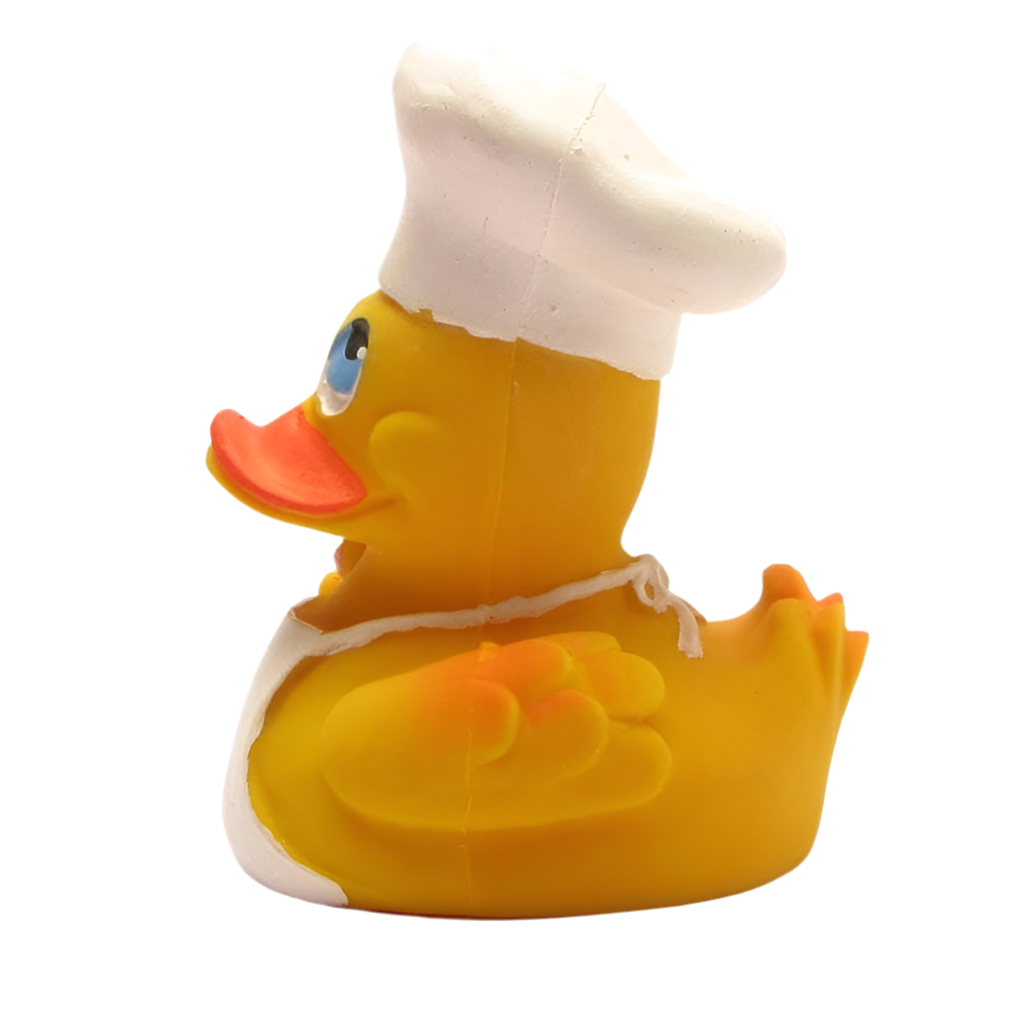 Canard Chef Cuisinier