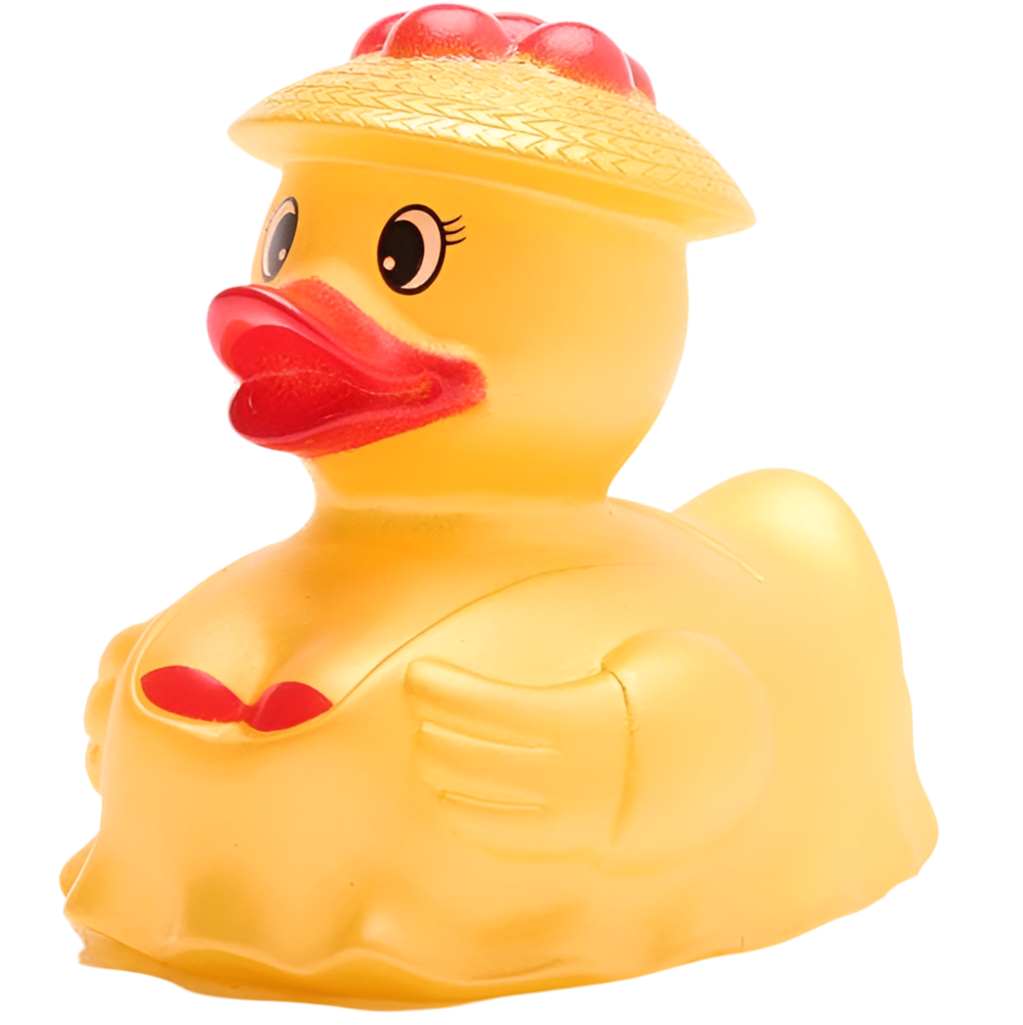 Canard de la Forêt-Noire Femme