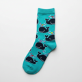 Whale Socks