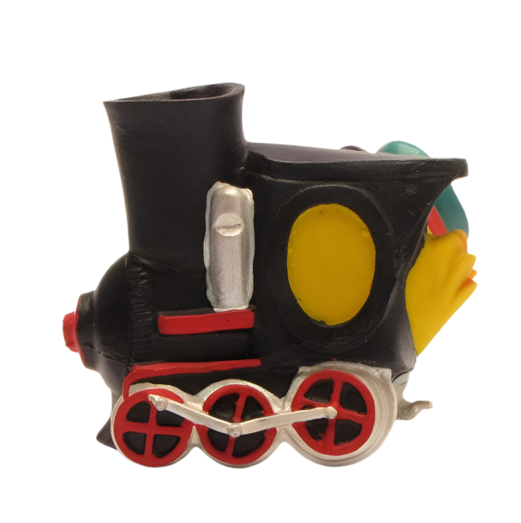 Canard Locomotive