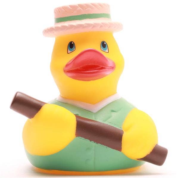 Gondolier Duck