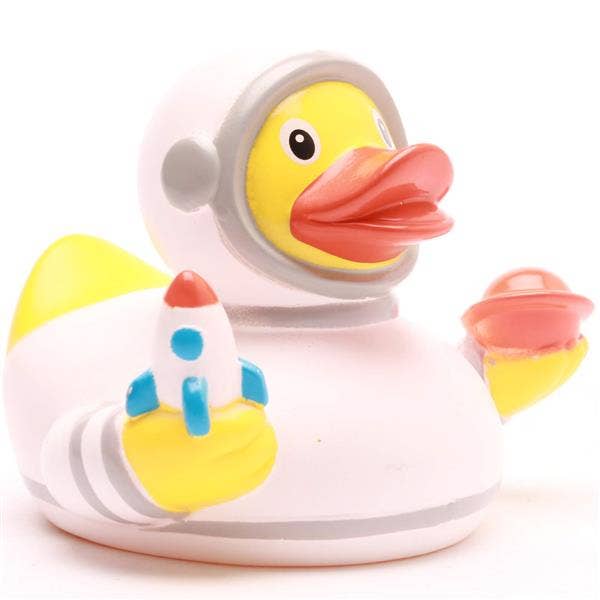 Astronaut duck