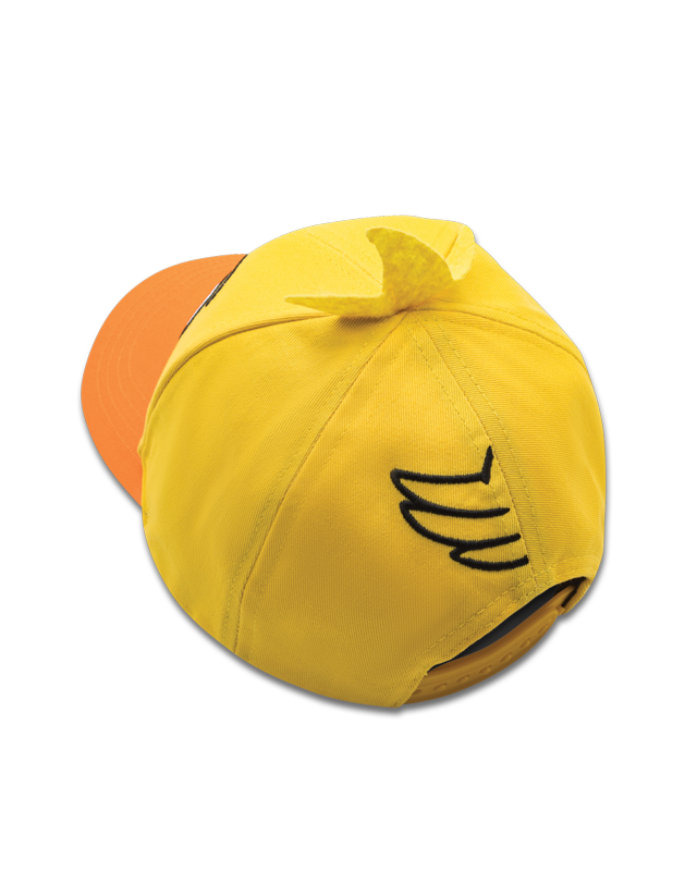 Children's Cap with Flida the Duck Mascot