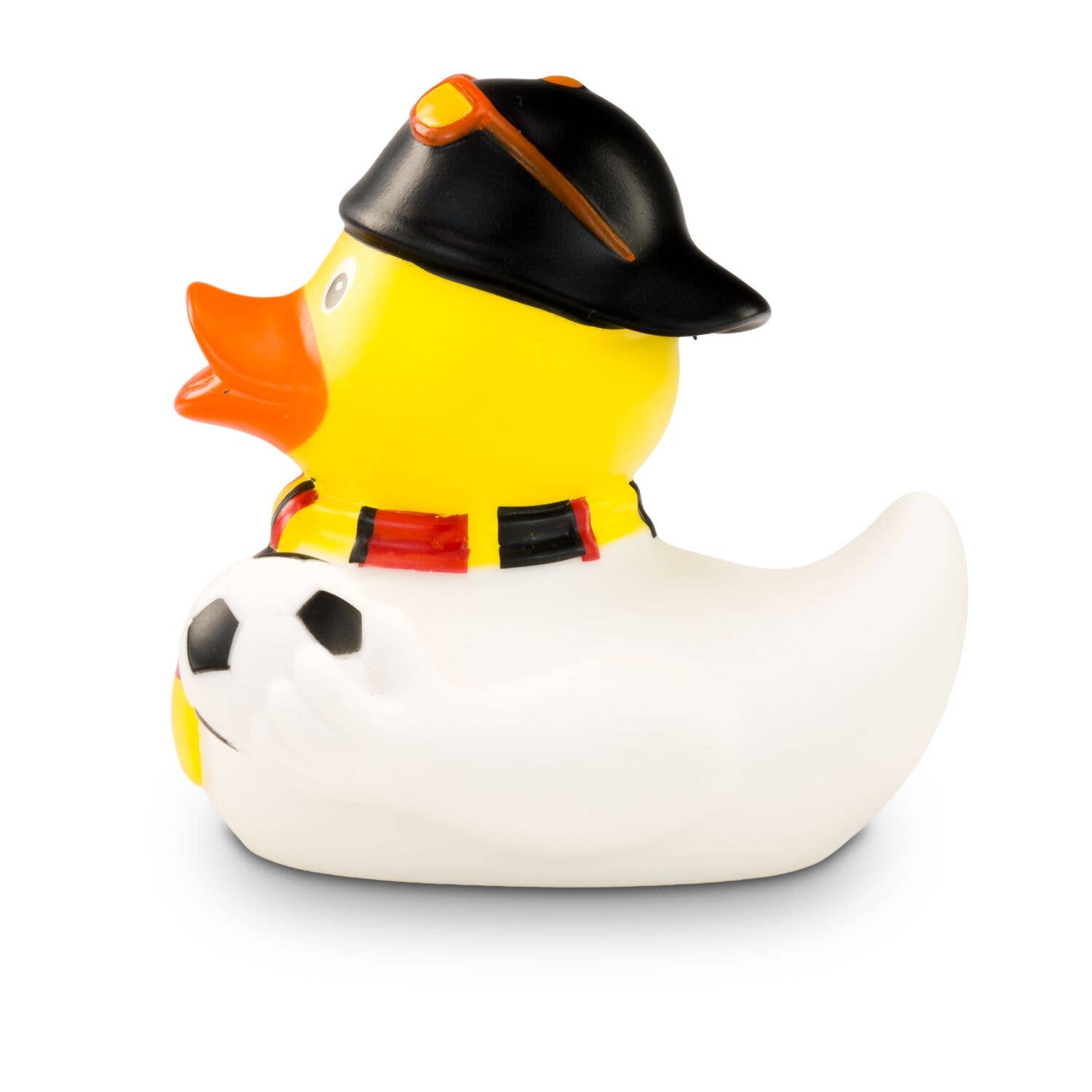 German Fan Duck