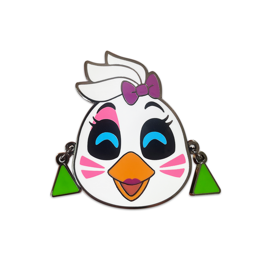 Spilla pendente Glamrock Chica