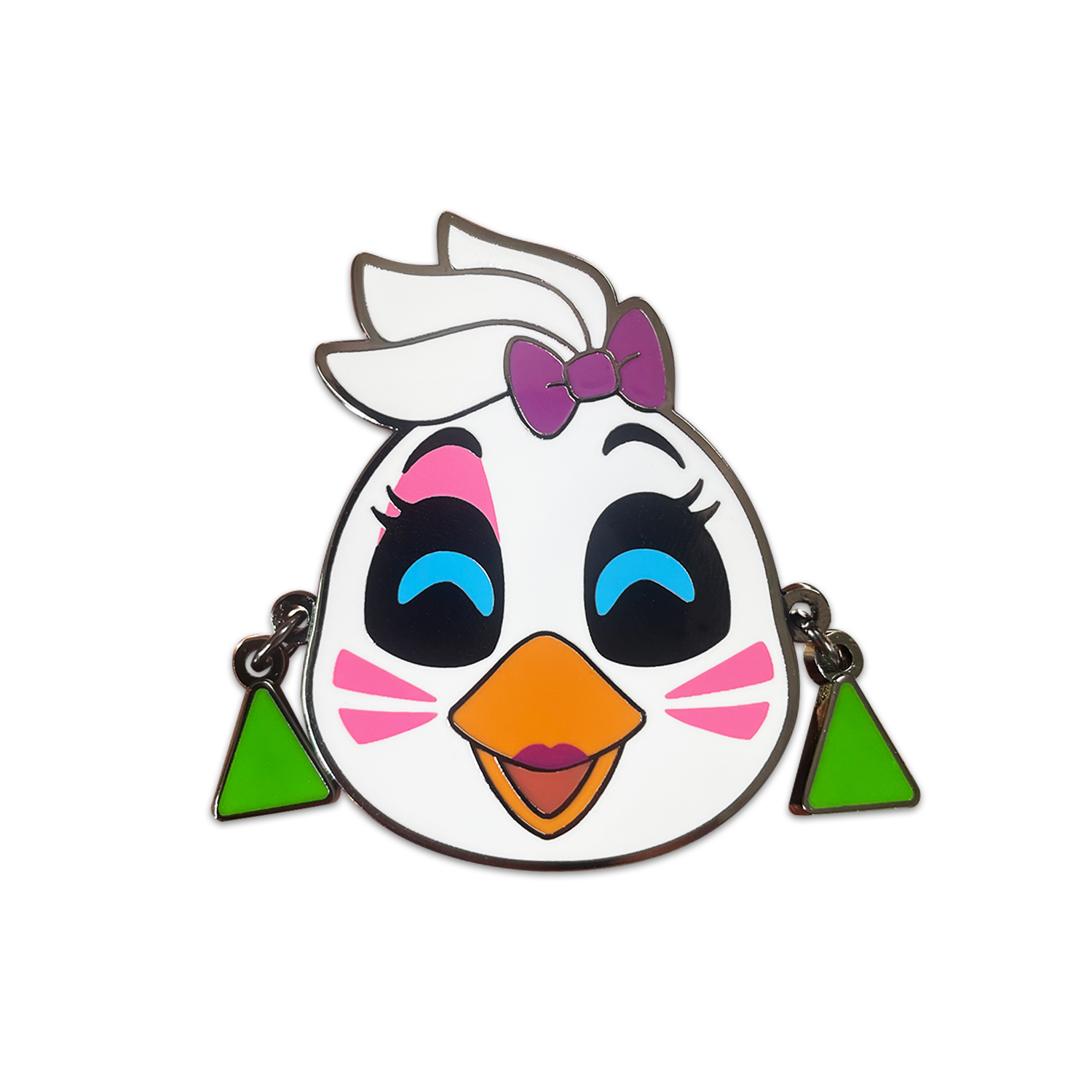 Spilla pendente Glamrock Chica