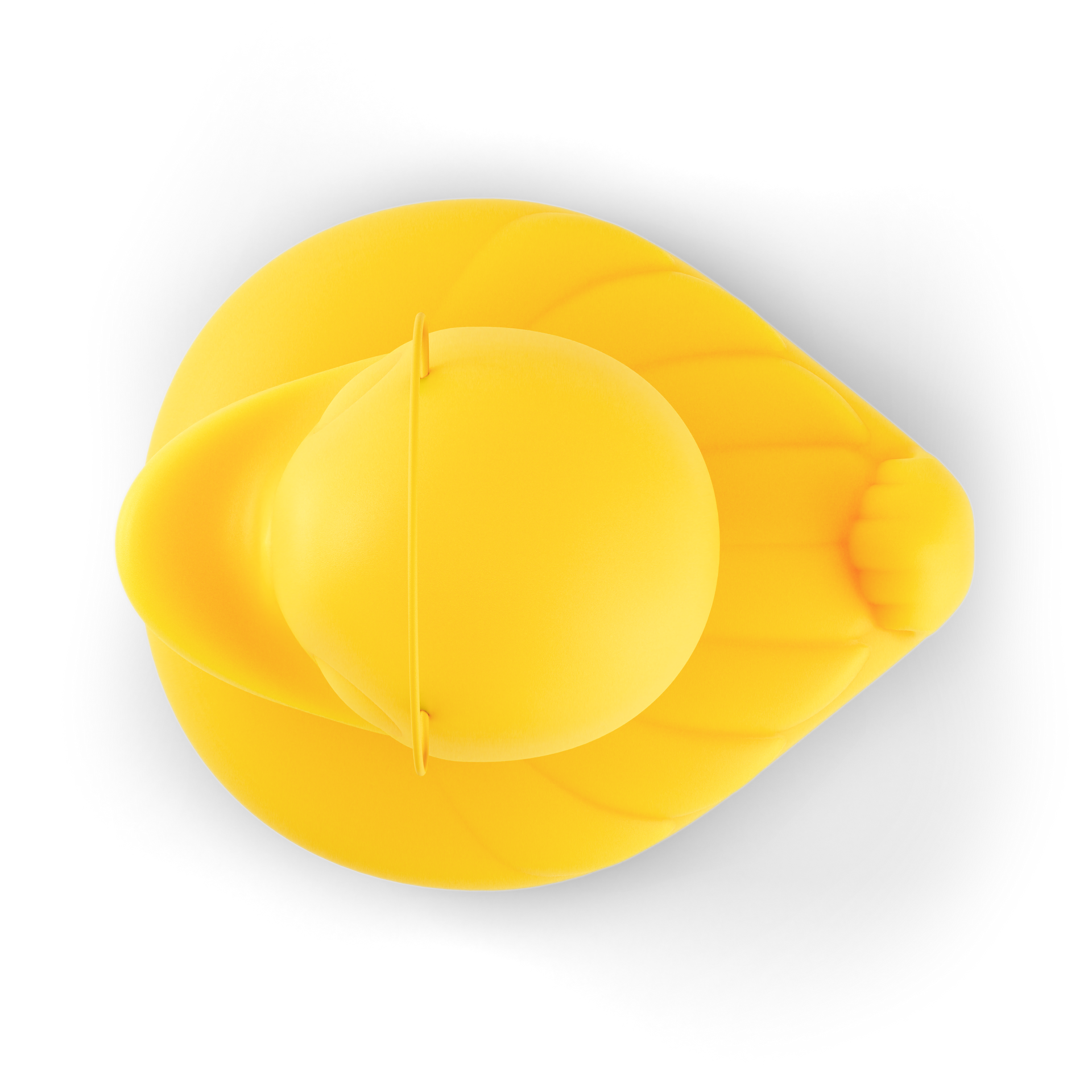 Lampada a forma di anatra "The DUCK DUCK Lamp" (MEGA)