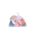 Set di 5 Paperelle da bagno Isabelle Laurier