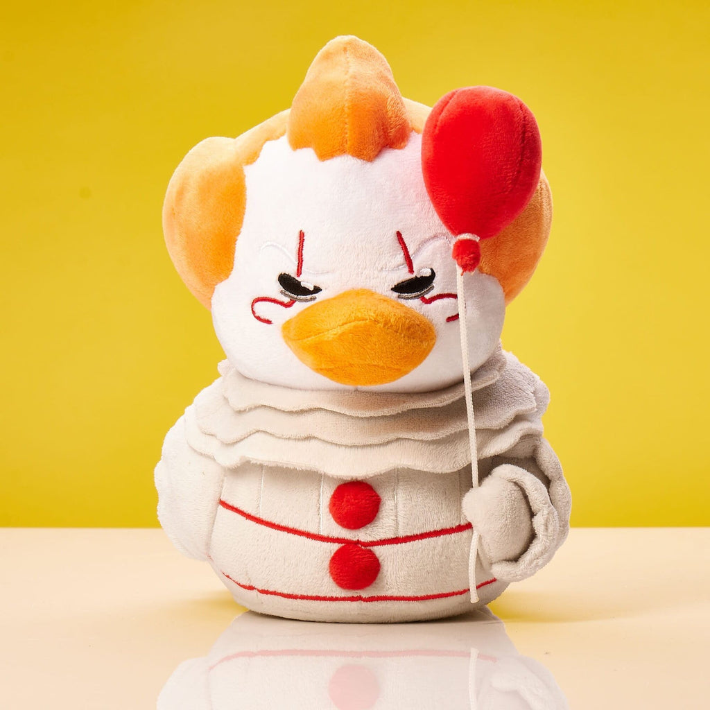 Canard IT: Pennywise TUBBZ Plushie - vue 3