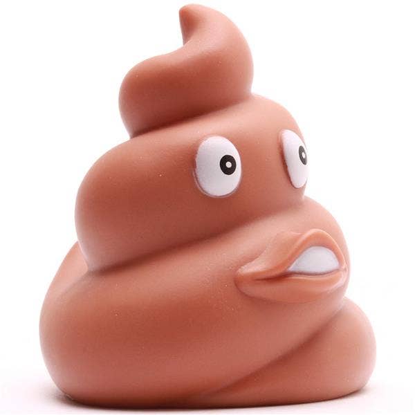 Duck Poop
