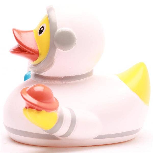 Astronaut duck
