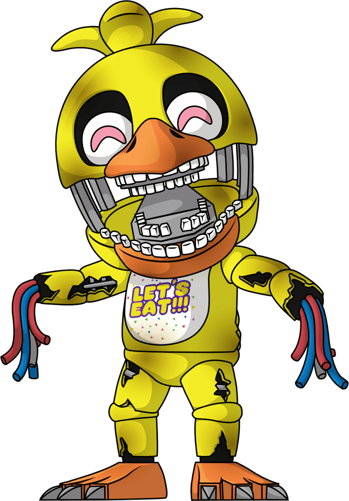 Chica appassita