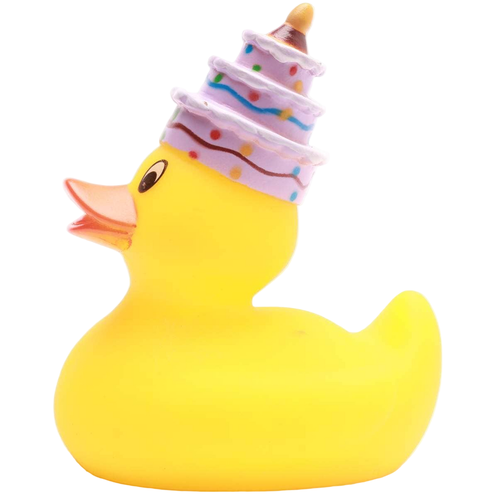 Anatra Buon compleanno