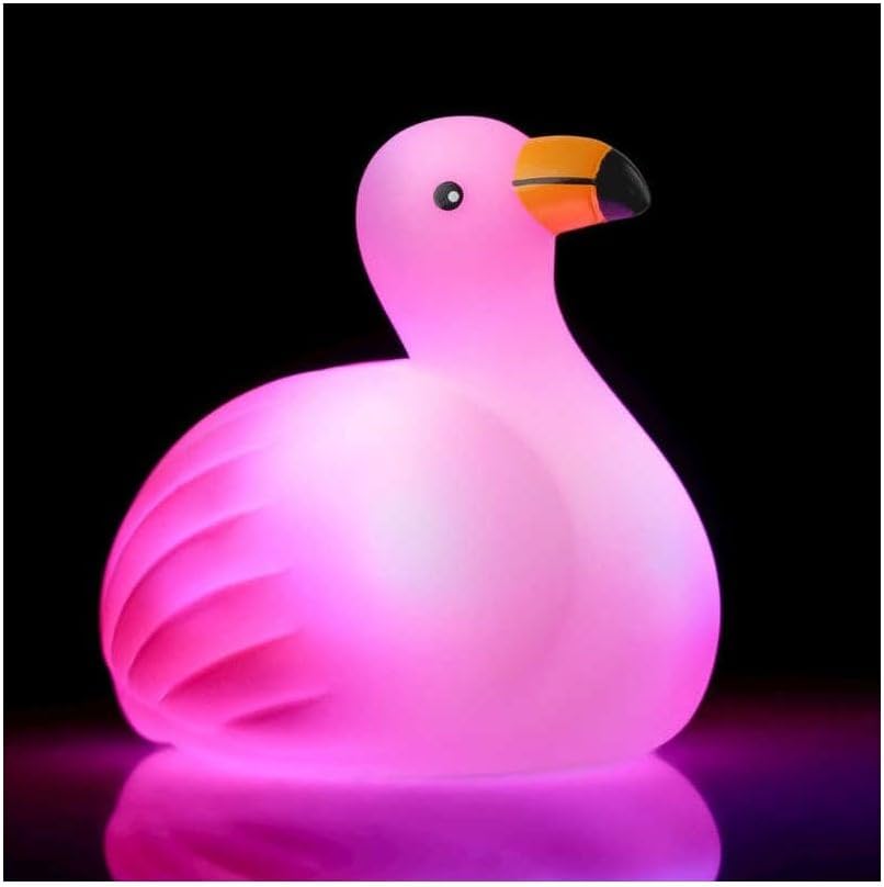 Fenicottero Rosa Luminoso