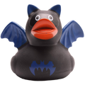 Black/Blue Bat Duck