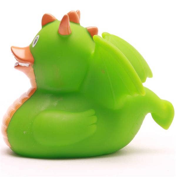 Dragon Duck - Green