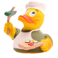 canard bbq vegetarien lanco
