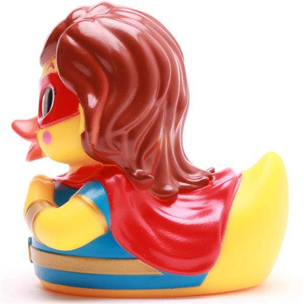 Duck, Superheroine of Hearts