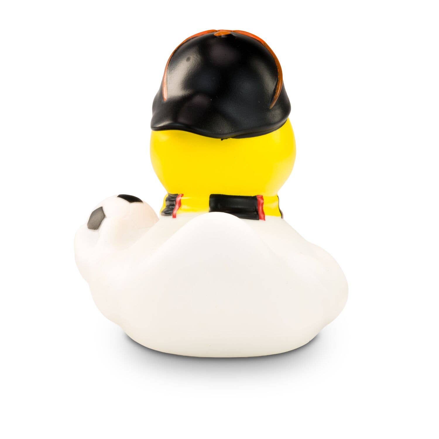 German Fan Duck