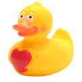 Canard avec Cœur