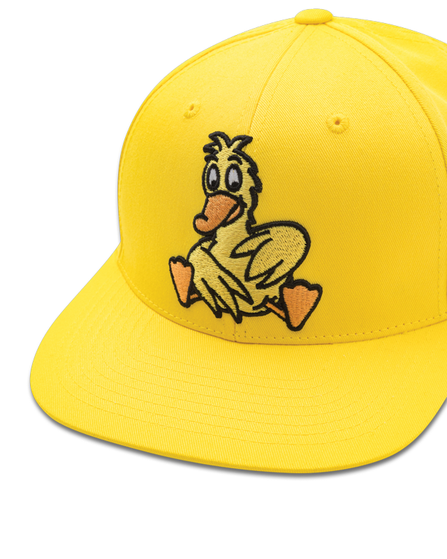 Cappellino snapback Flida il Papero
