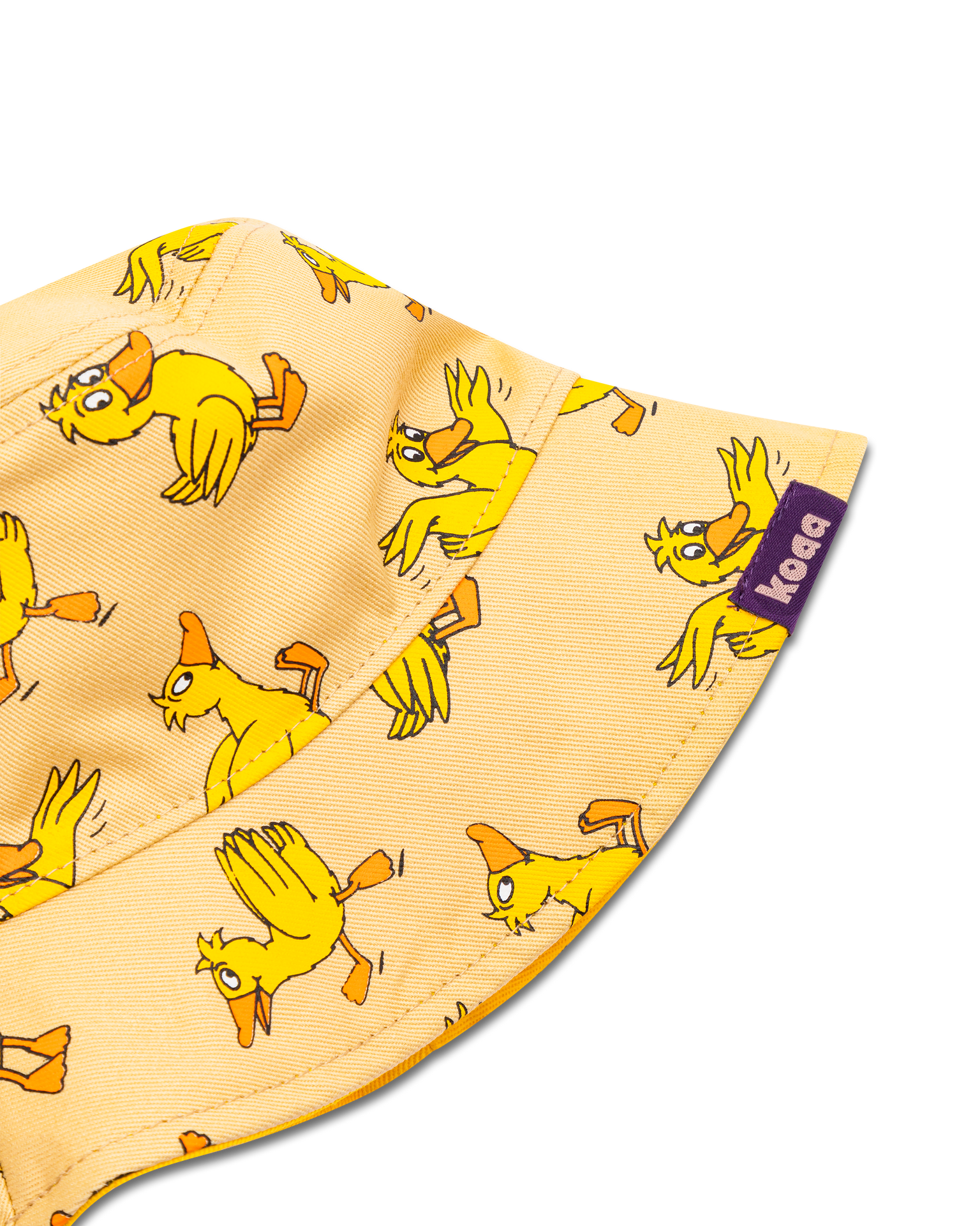 Bob réversible Enfant Flida le Canard
