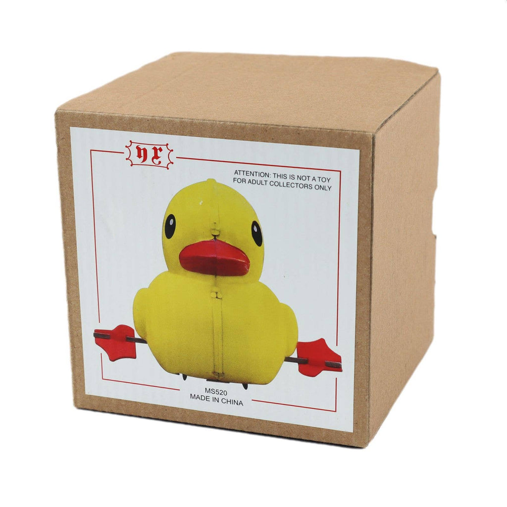 Tin Wind-up Duck
