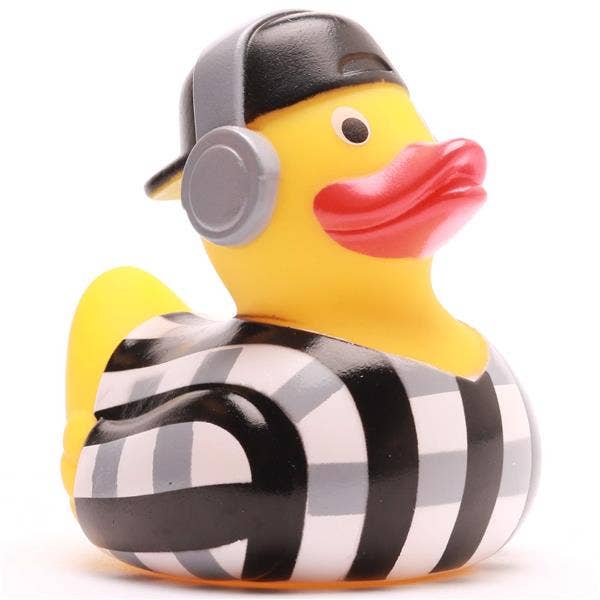 Hip-hop duck