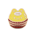 Pin's Chat "Purrero Rocher"