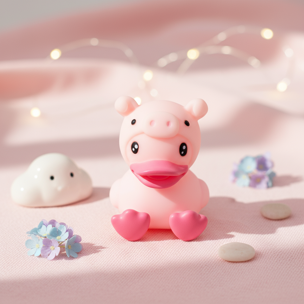 Duck Pig