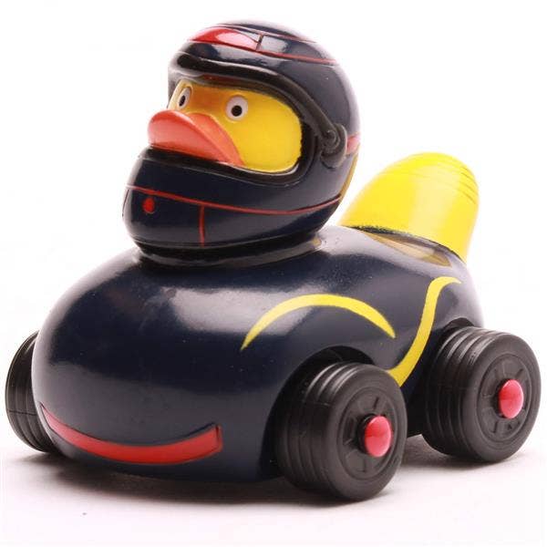 Rubber Duck Formula 1 - Navy Blue