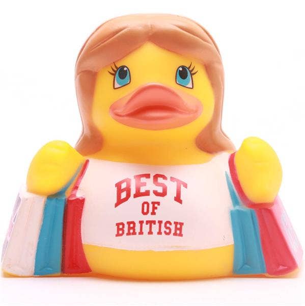 Duck Shopping British