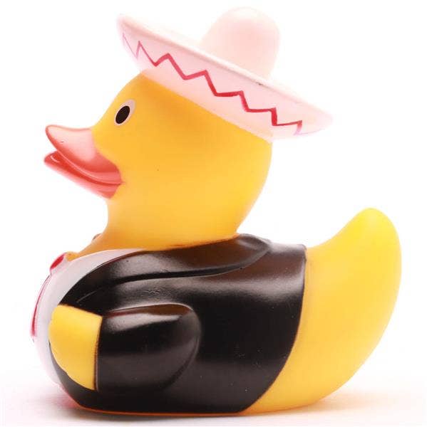 Mariachi duck trumpet