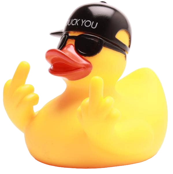 Canard Duck Tu