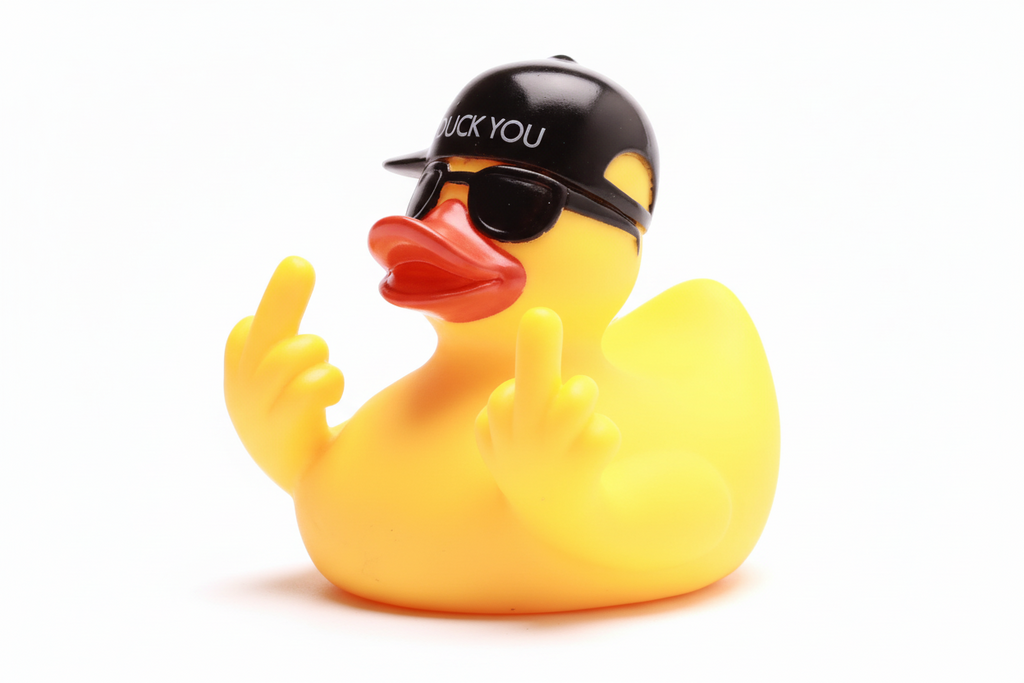 Canard Duck Tu