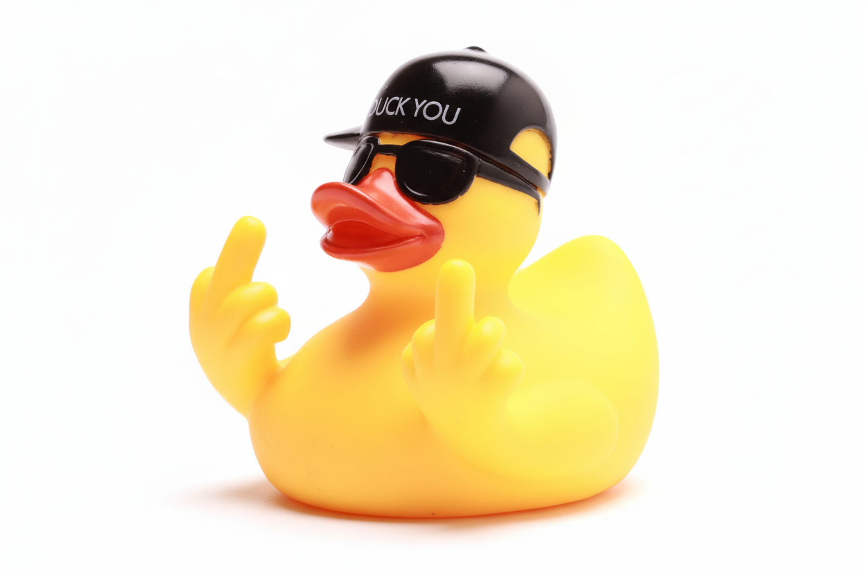 Canard Duck Tu