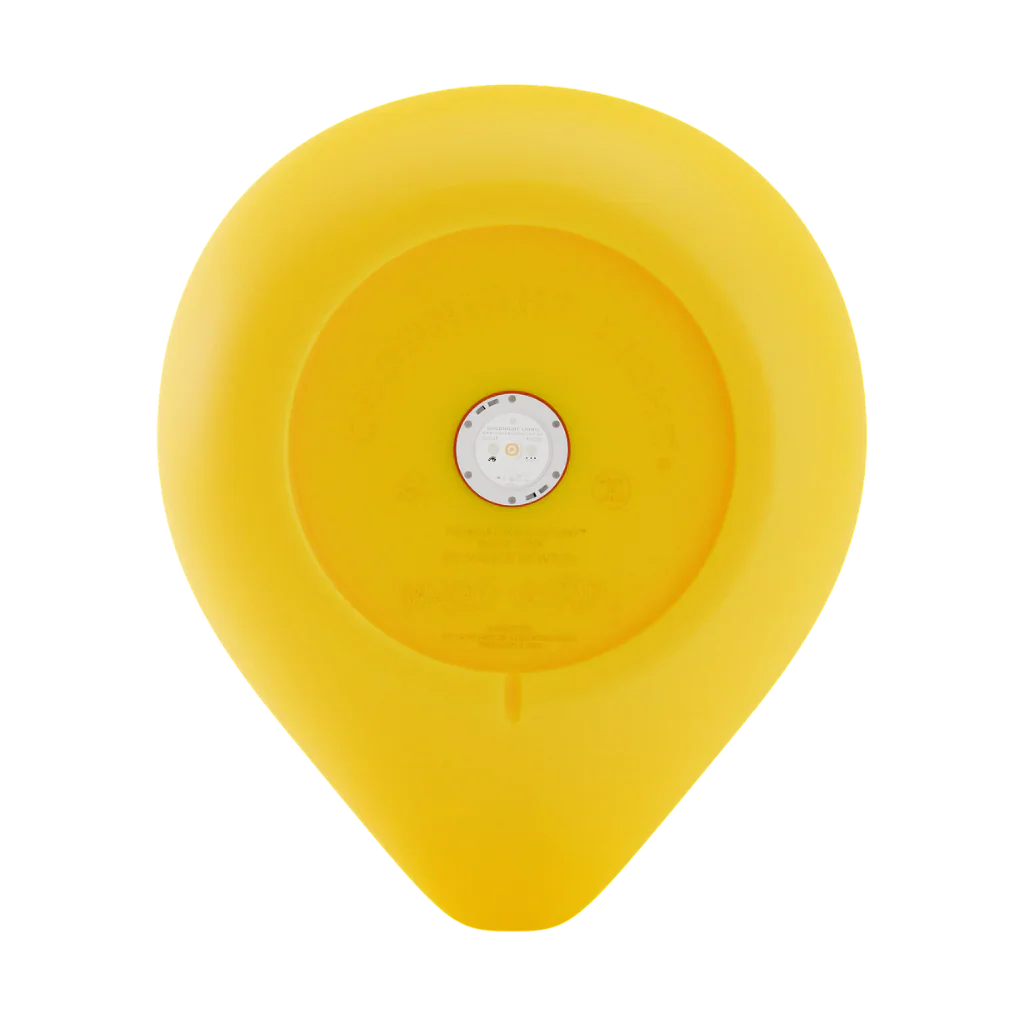 Lampada a forma di anatra "The DUCK DUCK Lamp" (MEGA)