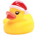 Little Christmas Duck