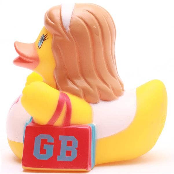 Duck Shopping British