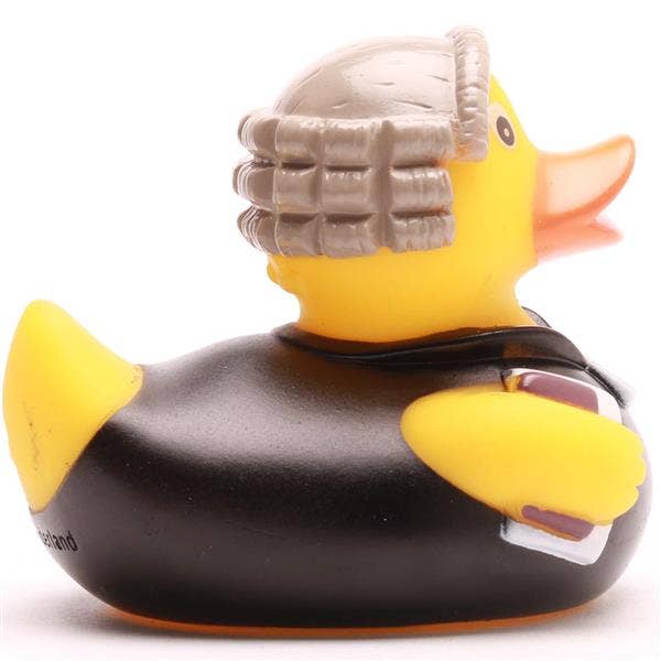 Judge Duck