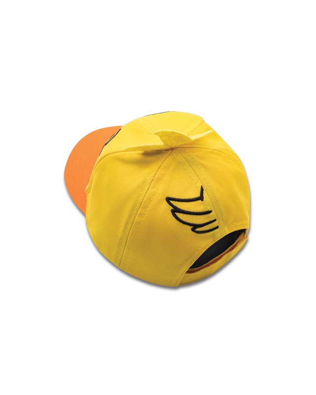 Children's Cap with Flida the Duck Mascot