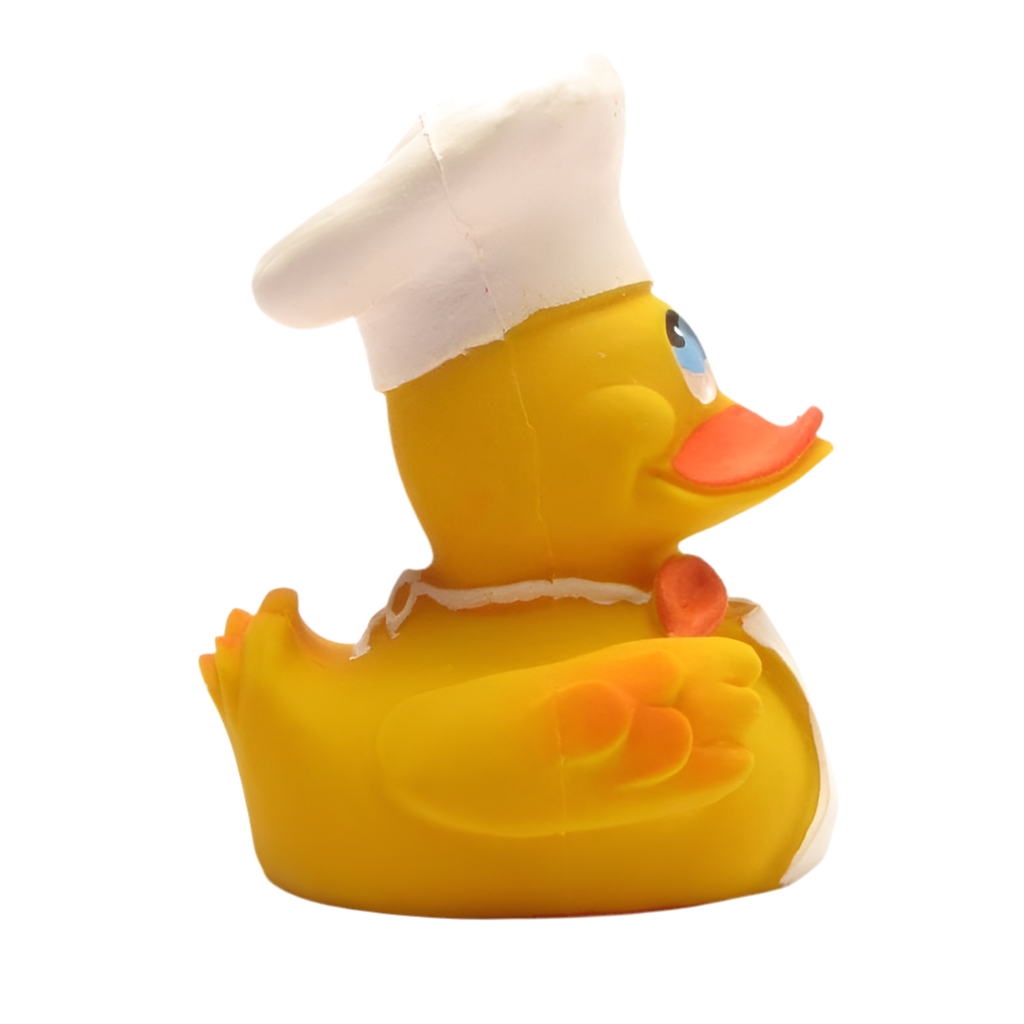 Canard Chef Cuisinier